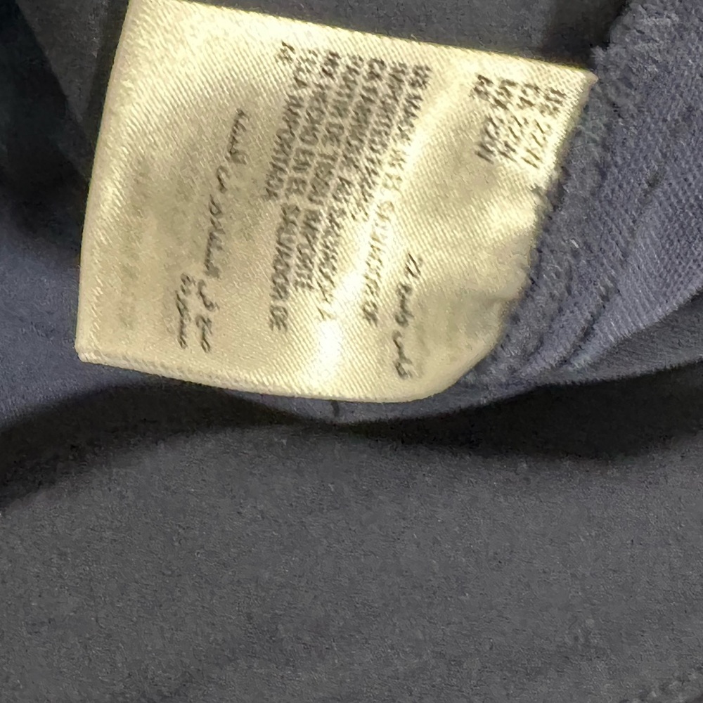 Alfani Women's Navy Capris - Picture 4 of 4